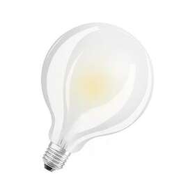 Osram LED-lyspære PARATHOM globe 125 frosted 6,5W/827 (60W) E27 E27