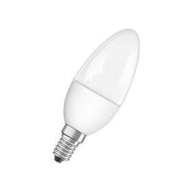 Osram LED-glödlampa PARATHOM DIM candle frosted 4,9W/827 (40W) dimmable E14