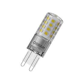 Osram LED-glödlampa PIN 4,4W/827 (40W) clear dimmable G9