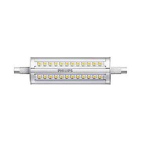 R7S led lamp 9w 4000 ° K 118mm 100V-240V Slim