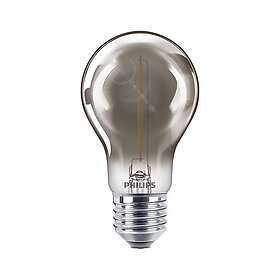 Philips LED-glödlampa LED classic 15W A60 E27 smoky ND SRT4 E27