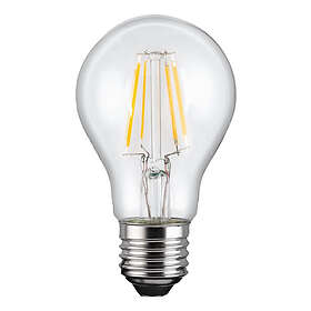 PRO LED-glödlampa Filament LED Bulb 4 W E27