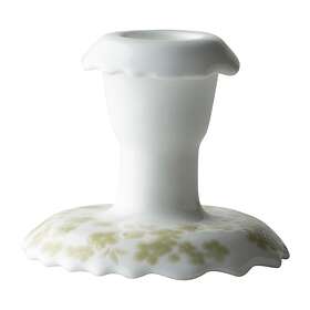 Wik & Walsøe Slåpeblom candlestick 5.5 cm Grön
