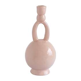 Urban Nature Culture Paradiso candlestick 29 cm Old pink