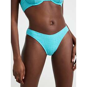 Lindex Brazilian Bikinitrosa Med Krinklad Struktur