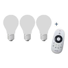 DANALED LED-glödlampa 3 Illuminations E27