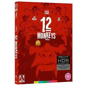 12 Monkeys (UHD) (UK)
