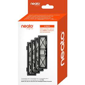 Neato Robotics ULTRA-PERFORMANCE FILTER, 4 ST