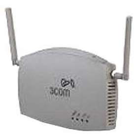 3Com Wireless 8760 Dual Radio 11a/b/g PoE Access Point