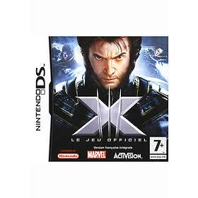 X-Men: The Official Game (DS)