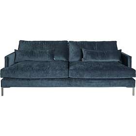 Englesson Mind Soffa 3,5-Sits Pk2, Vivaro Midnight Blue 51 Polyeter