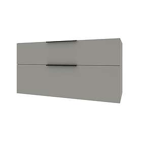 Korsbakken BIG Servantskap m/2 skuffer 1190x455 mm Taupe M/2