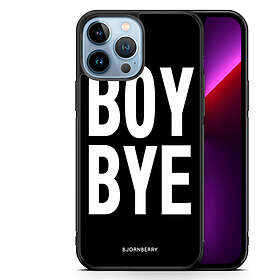 Bjornberry iPhone 13 Pro Max Skal - BOY BYE