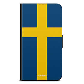 Bjornberry iPhone XR Plånboksfodral - Sverige