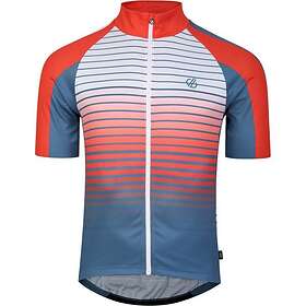 Dare2B Aep Virtuous Short Sleeve Jersey Blå L Man