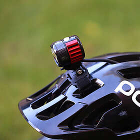 Cateye Hjälmlampa Volt 6000 styrfäste