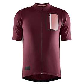Craft Adv Offroad Short Sleeve Jersey (Herr)