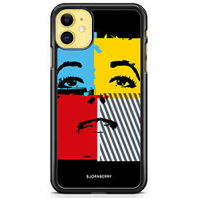 Bjornberry iPhone 11 Skal - Pop-konst