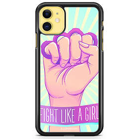 Bjornberry iPhone 11 Skal - Fight Like A Girl