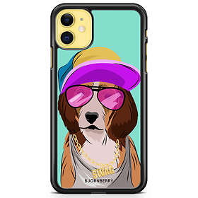 Bjornberry iPhone 11 Skal - SWAG Hund