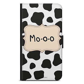 Bjornberry Samsung Galaxy S21 Plånboksfodral - Mo-o-o