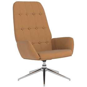 vidaXL Vilstol taupe konstmocka