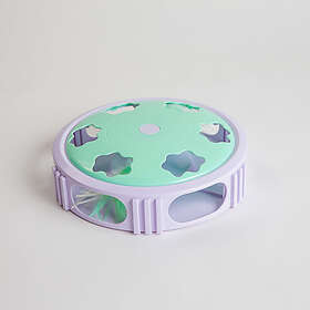 Mikopet Elektrisk aktiverende katteleke, batterier medfølger