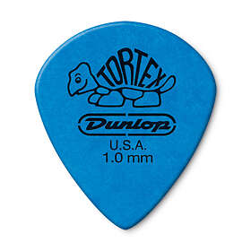 Jim Dunlop Tortex Jazz III XL 1.0mm 498P100 12-pack