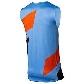 Seven Zero Delta Over Sleeveless Enduro Jersey Flerfärgad L Man