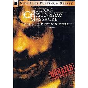 Texas Chainsaw Massacre The Beginning (Reg 1)