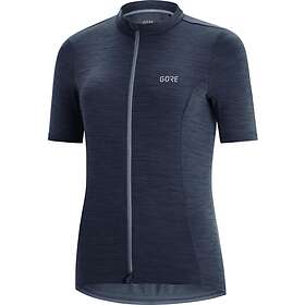 Jersey Gore® Wear C3 Short Sleeve Blå L Women's