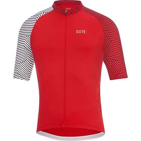 Jersey Gore® Wear C5 Optiline Short Sleeve Röd S Homme