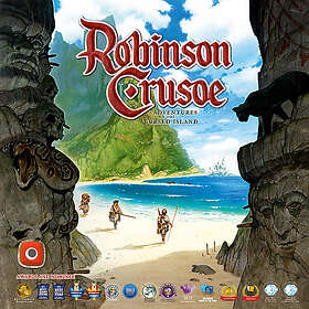 Robinson Crusoe: Adventures On The Cursed Island