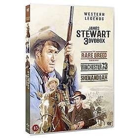 James Stewart Western Collection