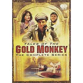 Tales Of The Gold Monkey The Complete Series (Reg 1)