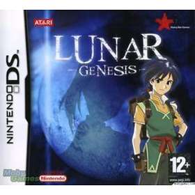 Lunar Genesis (DS)