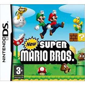 New Super Mario Bros. (DS) halvin hinta | Katso päivän tarjous -  