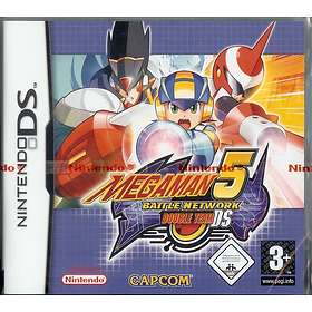 Mega Man Battle Network 5: Double Team (DS)