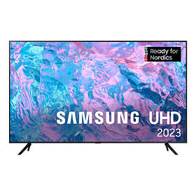 Samsung TU58CU7175U 58" 4K Ultra HD (3840x2160) LED Smart TV