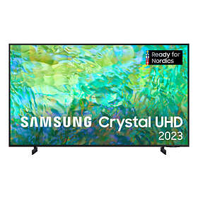 Samsung TU85CU8075U 85" 4K Ultra HD (3840x2160) LED Smart TV