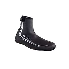 Rogelli Hydrotec Overshoes Svart EU 37-38 Man