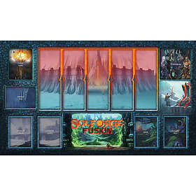 SolForge Premium Playmat