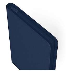 9-Pocket ZipFolio XenoSkin Blue