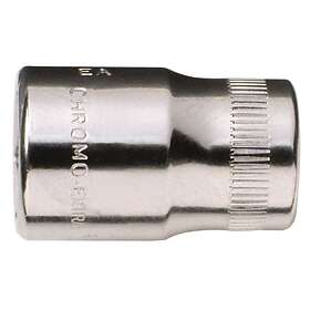 Bahco Steckschlüssel-Einsatz – 1/4" Sechskant, SW 3/8", Dynamic Drive™, Hochleistungsstahl