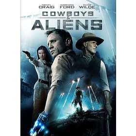 Cowboys & Aliens (UK) (DVD)