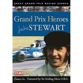 Jackie Stewart: Grand Prix Hero
