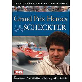 Jody Scheckter: Grand Prix Hero