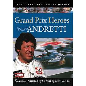 Grand Prix Heroes: Mario Andretti