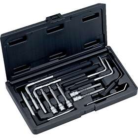 Bahco BBS10007 Bitshylsa TORX T30