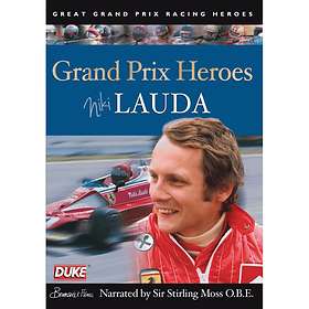 Niki Lauda: Grand Prix Hero